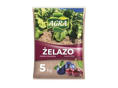 Zdjęcie: Siarczan żelaza Agra 5 kg AGRECOL