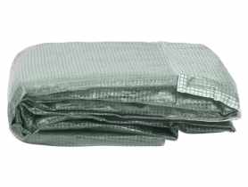 Folia na tunel ogrodowy 3x2x2 m EUROHIT