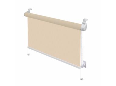 Zdjęcie: Roleta mini Madryt 851 beż 57x160 cm GARDINIA