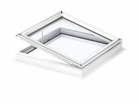 Okno do dachów płaskich CVP 0073U otwierane manualnie, 60x90 cm VELUX