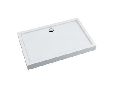 Zdjęcie: Brodzik prostokątny 100x80x14 LIVENO