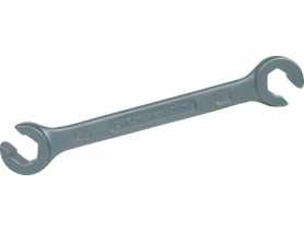 Klucz oczkowy otwarty 17x19 mm CRV PROLINE