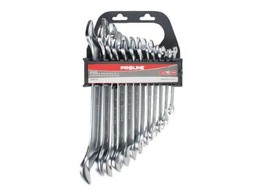 Zdjęcie: Klucze płaskie 6x7-16x17 mm - 6 szt. CV PROLINE