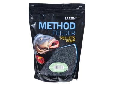Zdjęcie: Pellets method feeder ready 2 mm konopie 500 g JAXON