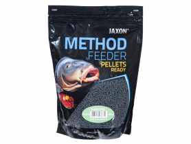 Pellets method feeder ready 2 mm konopie 500 g JAXON