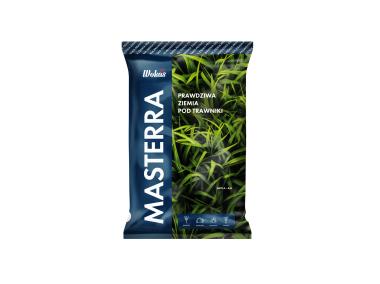 Zdjęcie: Ziemia pod trawniki prawdziwa 50 L MASTERRA