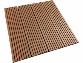 Płytka szybkiego montażu PS-WPC drewno 30x30 cm SEQO