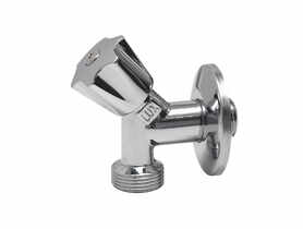 Zawór kątowy grzybkowy 1/2x3/4 TYCNER