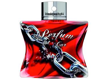Zdjęcie: Zapach damski Woman Code OBSESSION PERFUME