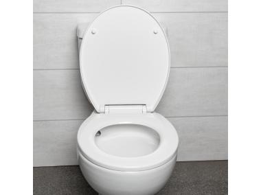 Zdjęcie: Kompakt WC stojący Tetra z deską NOVOTERM