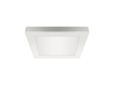 Zdjęcie: Oprawa sufitowa SMD Olga Led D 12W kolor biały STRUHM