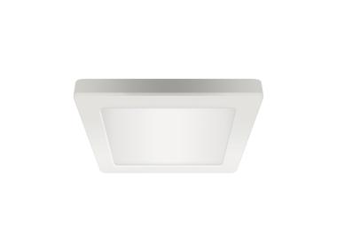 Zdjęcie: Oprawa sufitowa SMD Olga Led D 12W kolor biały STRUHM
