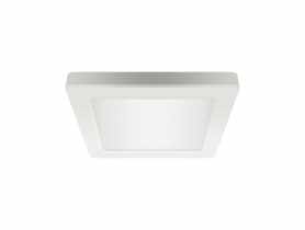 Oprawa sufitowa SMD Olga Led D 12W kolor biały STRUHM