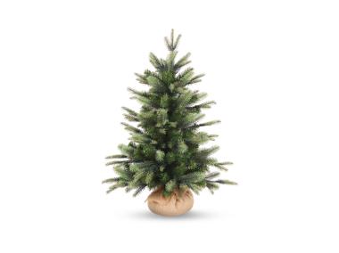 Zdjęcie: Choinka sztuczna ośnieżona Penny 60 cm ADAL