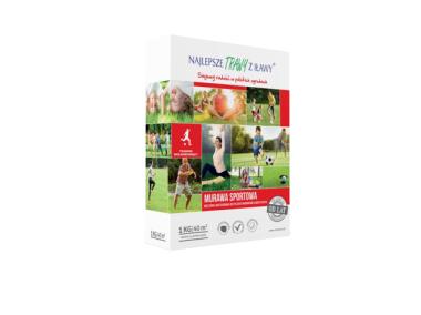 Zdjęcie: Trawa murawa sportowa 1 kg ROLIMPEX