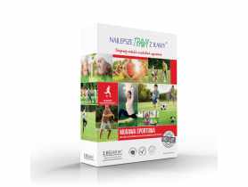 Trawa murawa sportowa 1 kg ROLIMPEX