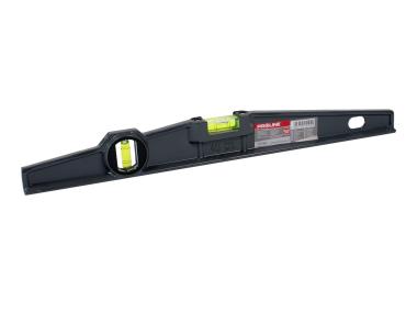 Zdjęcie: Poziomnica trapezoidalna 40 cm - 2 libelki PROLINE
