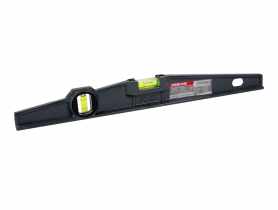 Poziomnica trapezoidalna 40 cm - 2 libelki PROLINE