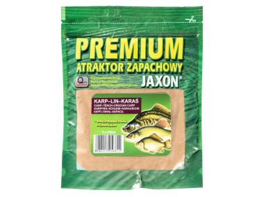 Zdjęcie: Atraktor premium 250 g karp, lin, karaś JAXON