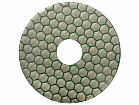 Nakładka polerska diamentowa gr.800 - 125 mm granit-marmur PROLINE