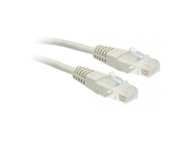 Zdjęcie: Kabel UTP kategoria 5E 8C wtyk-wtyk 1,5 m LB0001-1,5 LIBOX