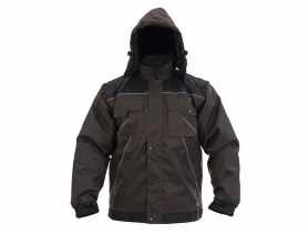 Kurtka ocieplana 2w1 XXL STALCO