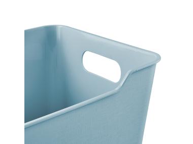 Zdjęcie: Pojemnik lifestyle-box 20 L lotta nordic blue KEEEPER