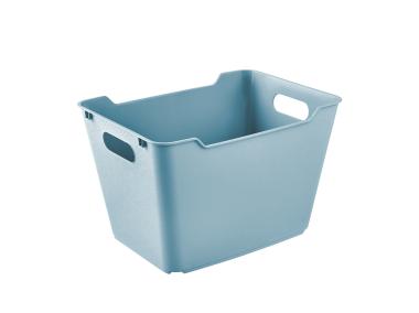 Zdjęcie: Pojemnik lifestyle-box 20 L lotta nordic blue KEEEPER