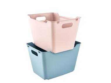 Zdjęcie: Pojemnik lifestyle-box 20 L lotta nordic blue KEEEPER