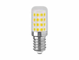 Lampa z diodami SMD Pio LED E14 3 W NW barwa neutralna biała STRUHM