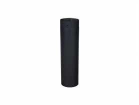 Rura dymowa pieca żaroodporna 12 cm - 0,5 m NERGIS