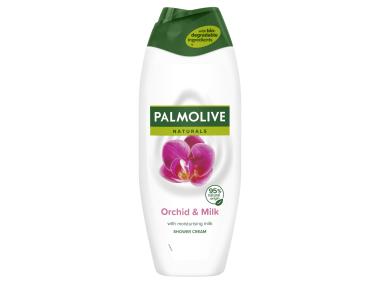 Zdjęcie: Żel pod prysznic mleko i orchidea Naturals Orchid&Milk 0,5 L PALMOLIVE