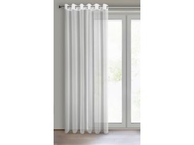 Zdjęcie: Firana gotowa Esel 135x250 cm biały EUROFIRANY