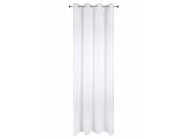 Zdjęcie: Firana Pabra biała 140x250 cm EUROFIRANY