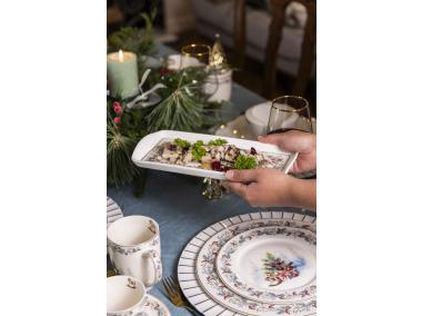 Zdjęcie: Taca Magia Świąt 27,5x13x2,5 cm prostokatna ALTOMDESIGN