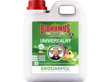 Zdjęcie: Nawóz Biohumus Extra Uniwersalny 2 L EKODARPOL