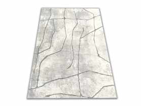 Dywan fabel szary 120x170 cm SINDBAD