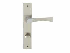 Klamka Insignia M6/M9 WC 72 DOMINO