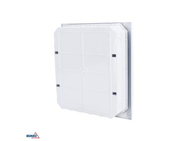 Zdjęcie: Rozdzielnica podtynkowa IP40 zaciski 24N+24PE 2X12P SCHELINGER