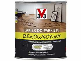 Lakier do pakietu renowacyjny bezbarwny połysk 0,75 L V33