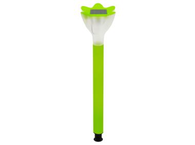 Zdjęcie: Lampka solarna Tulipanek zielony POLUX