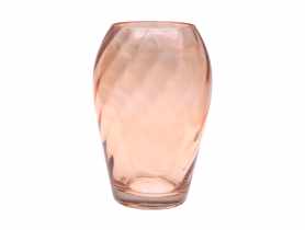 Wazon szklany Sonja, h 20 cm DECOR