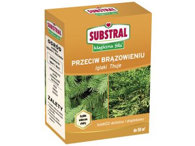Zdjęcie: Nawóz Magiczna Siła Przeciw Brązowieniu Igieł 1 kg SUBSTRAL