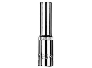 Zdjęcie: Nasadka sześciokątna długa 1/4", 6 mm NEO