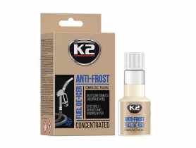 Odmrażacz paliwa 50 ml K2