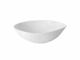Salaterka White Harmony 22 cm ALTOMDESIGN