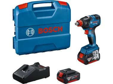 Zdjęcie: Klucz udarowy akumulatorowy Pro Heavy Duty GDX 18V-200 BOSCH