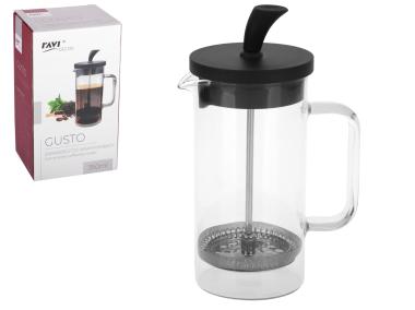 Zdjęcie: Zaparzacz do kawy, herbaty Gusto 350 ml 81468 RAVI