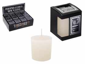 Świeczka perfumowana Home & Style no.5 08886 RAVI