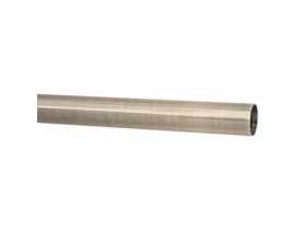 Drążek metalowy 19 mm antyczny mosiądz 200 cm MARDOM